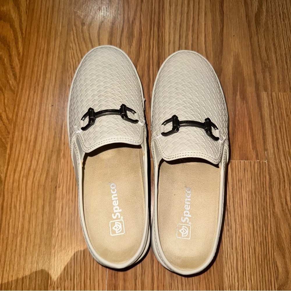 Women’s Durham slide mule shoe